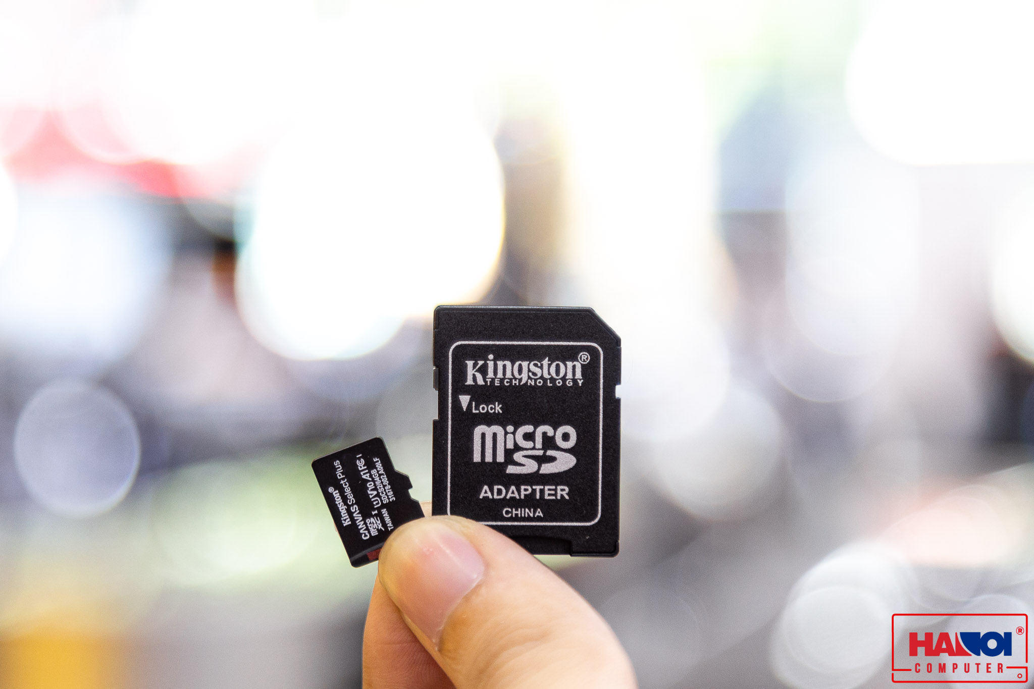 Thẻ nhớ Kingston 128GB Micro SD Class 10